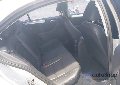 2014 Volkswagen Jetta 1.8T Se из США, поврежденный, VIN 3VWD07AJ6EM240396